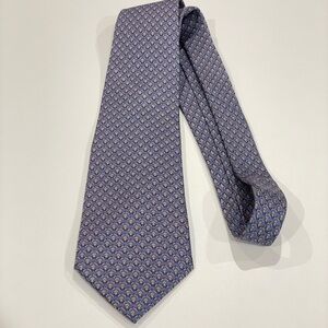 Christian Dior silk tie